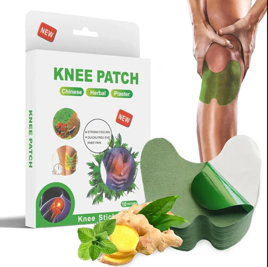 Knee pain relief Patches (Pack of 10)